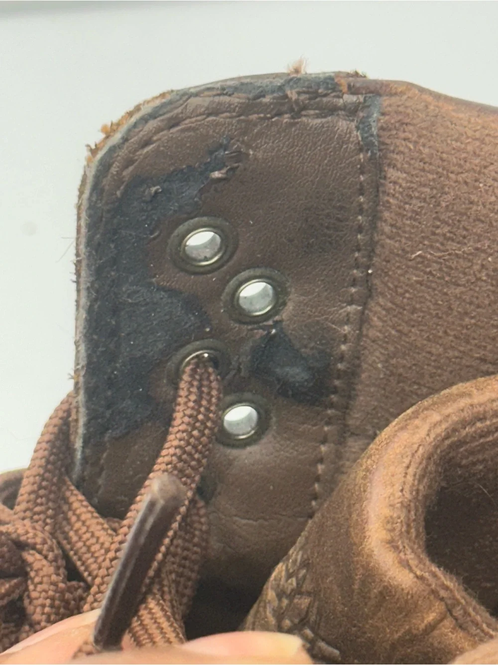 Timberland durable brown